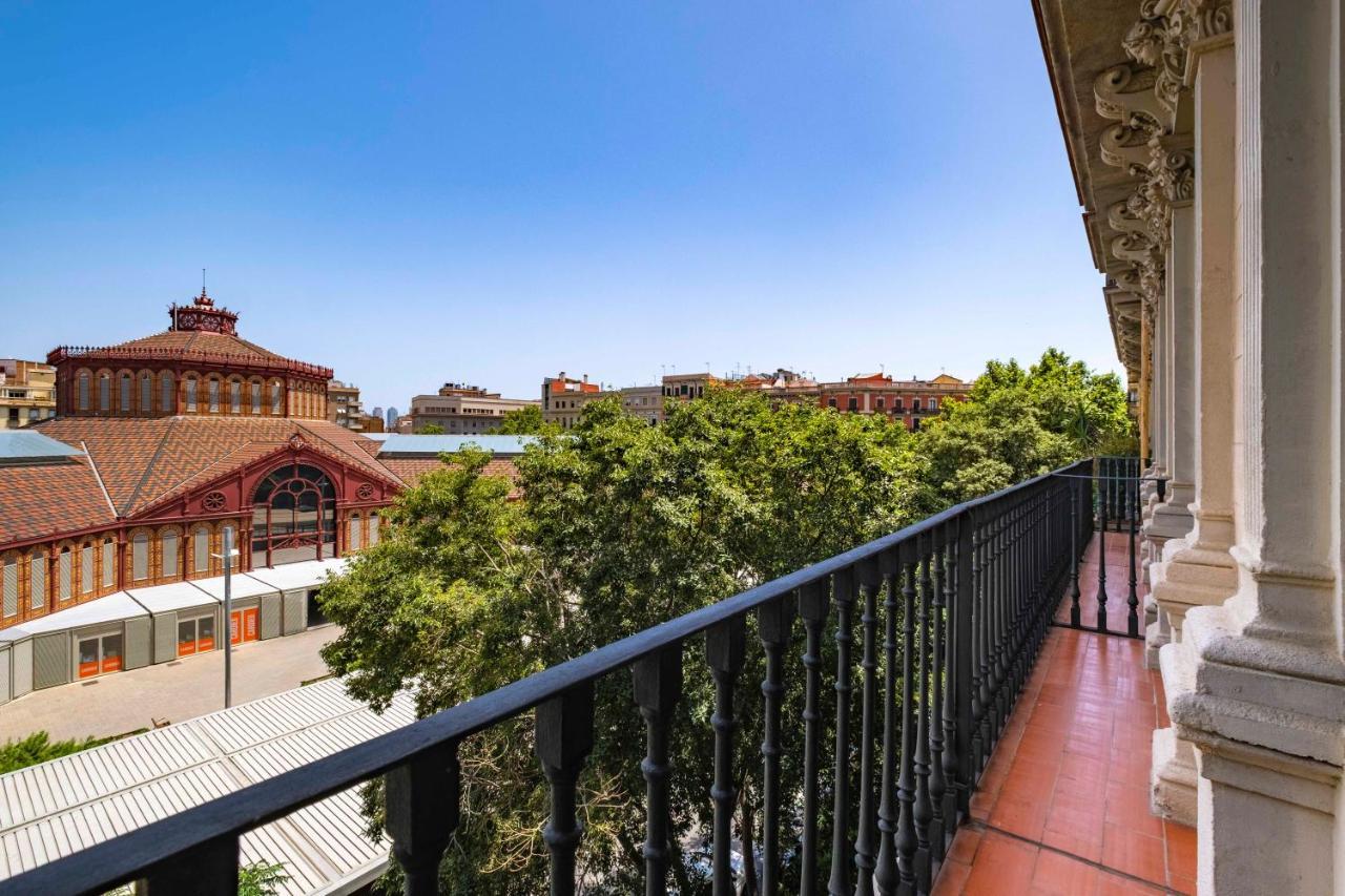 Aspasios Market Balconies Apartment *